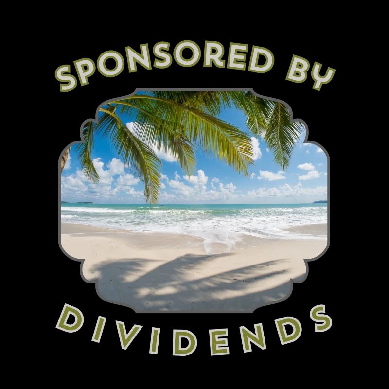 Sponsored by dividends