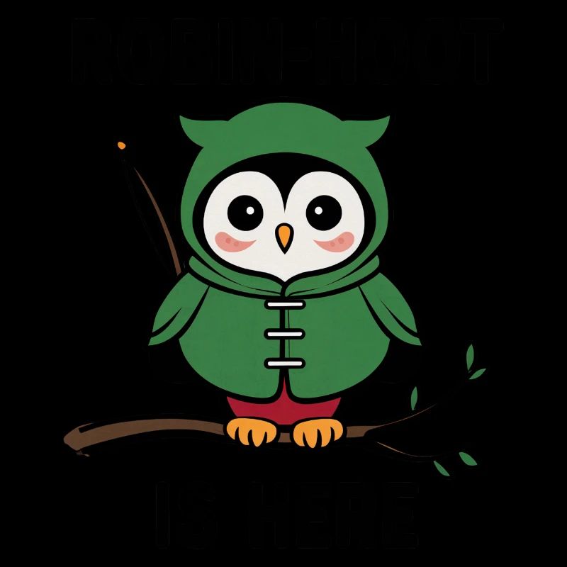 Robin Hoot Funny