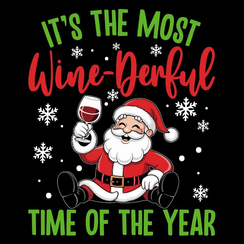 C’est la période la plus viticole de l’année Noël