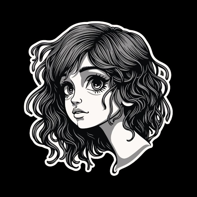 FILLE SPAGHETTI