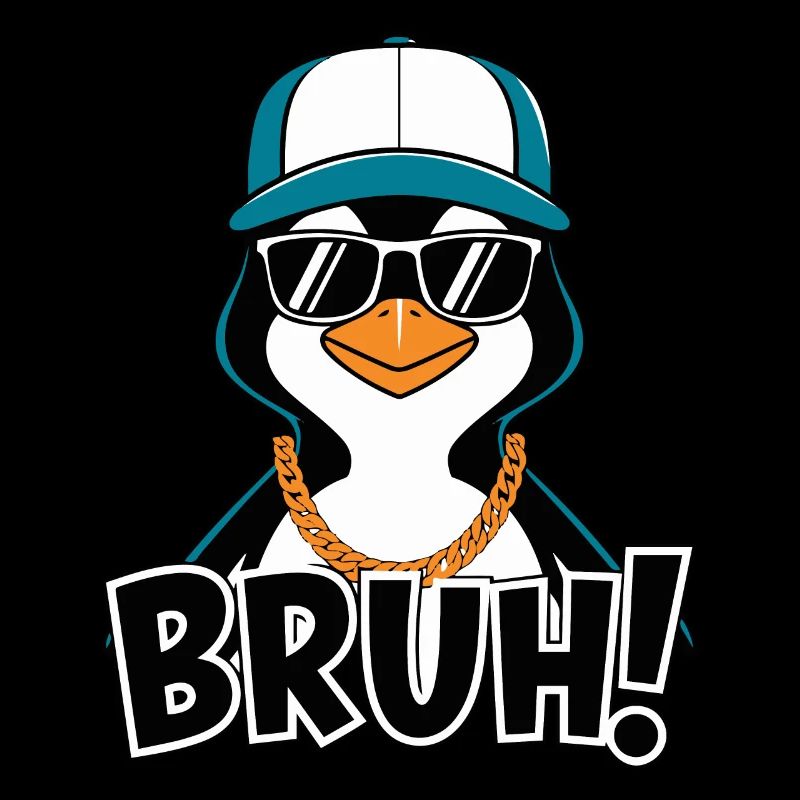 PINGOUINS BRUH