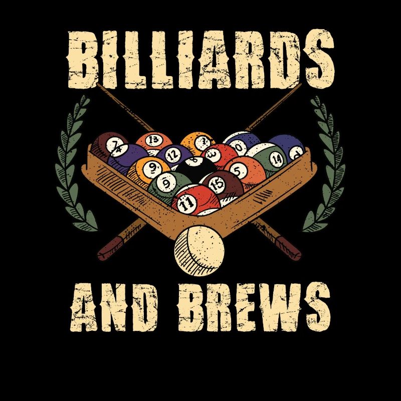 Billard et bières : une combinaison parfaite pour