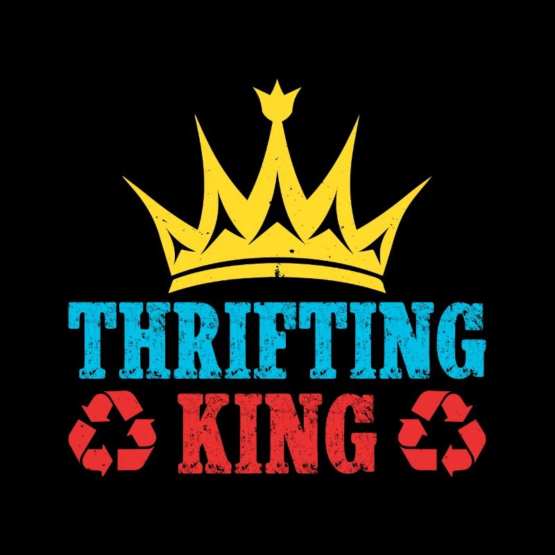 Thrift Shopper Thrifting King Thrift Store