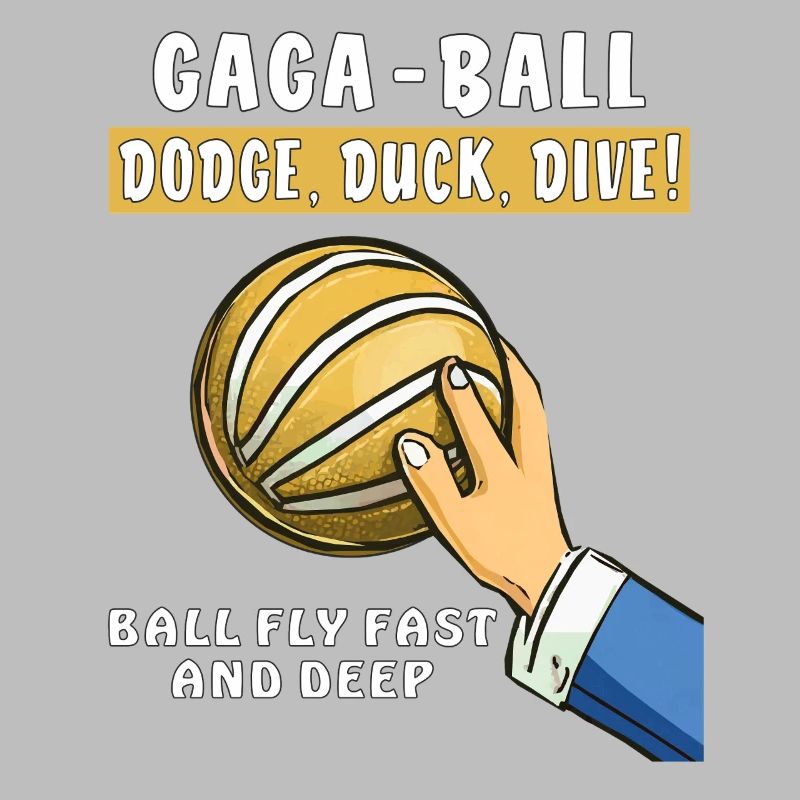 voelkerball gaga ball