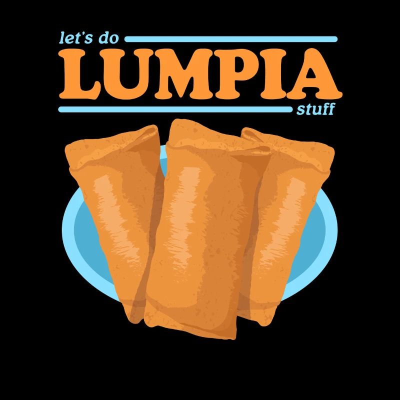 Lumpia Loempia Spring Roll Gift