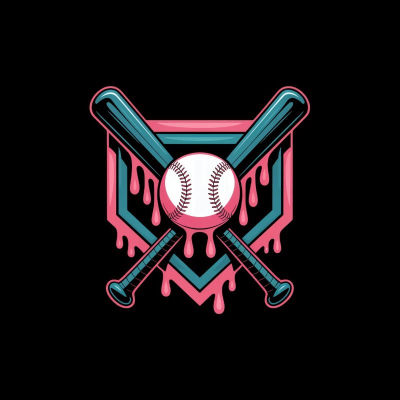 Baseball Batte de baseball