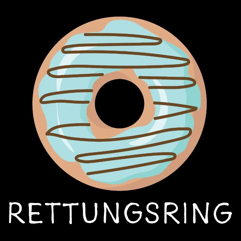 Donut Rettungsring ws