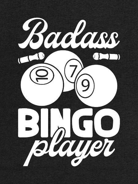 Bingo Player Badass Player Bingo