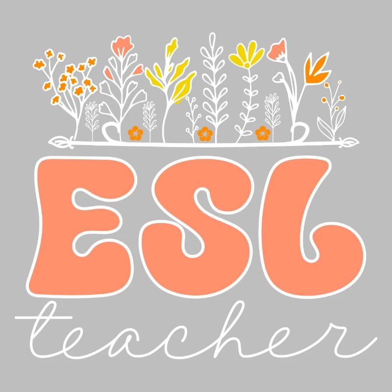 Professeur d’anglais langue seconde langue étrangère