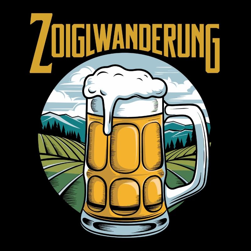 Zoiglwanderung Goldsteig Oberpfälzer Wald Bier