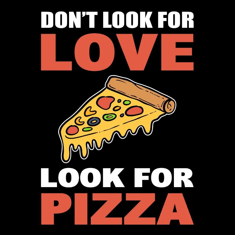 Pizza -Liebhaber Pizzaiolo
