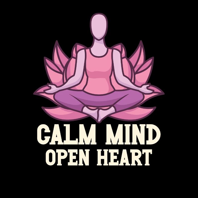 Yoga Mindfulness Practic Meditation Manifestation
