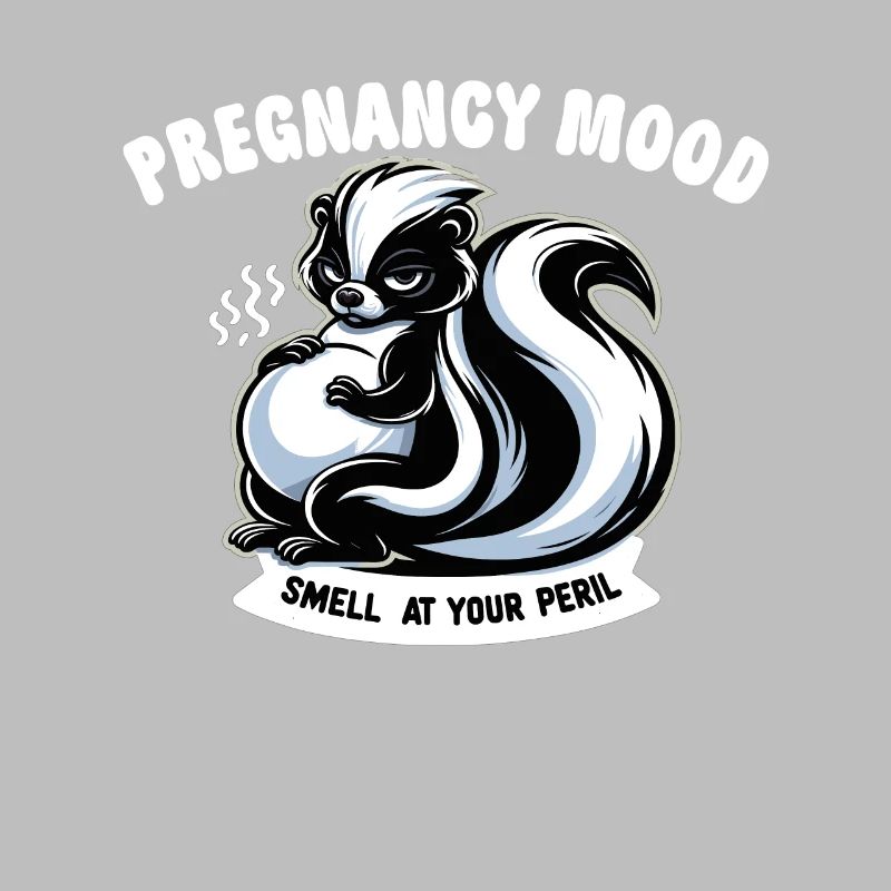 Annonce de grossesse « Enceinte de maternité »