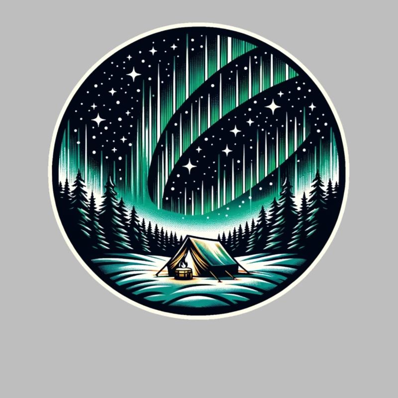 Aurora Aurora Tracker Alaska Wilderness