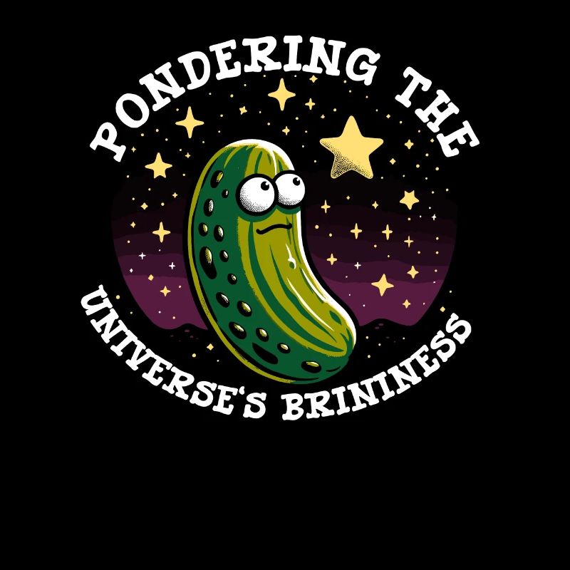 Pickle Lover Funny Pickle Dill Pickle Pickled