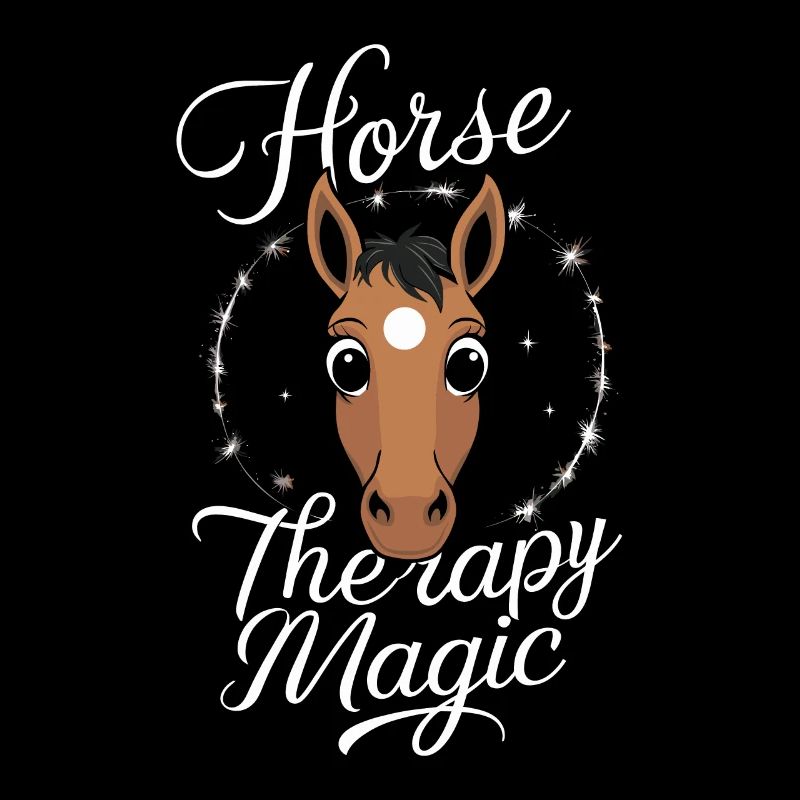 Healing through equine therapy and therapeutic