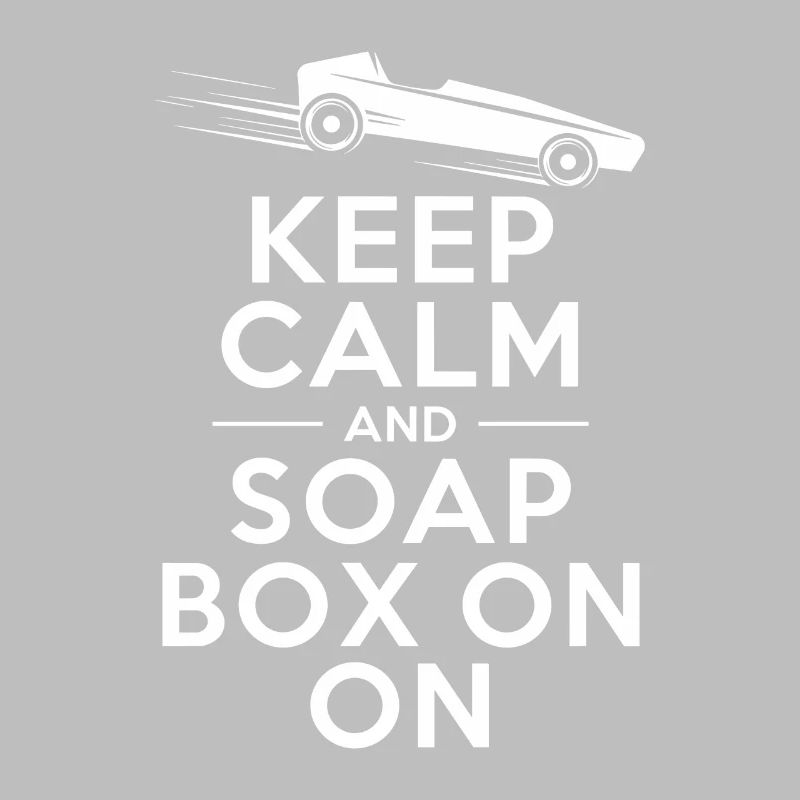 Gravity-Powered Soap Box Racing Adventure for DIY