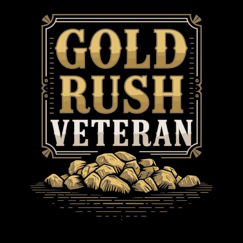 Gold Mining Panning History Adventure Prospector