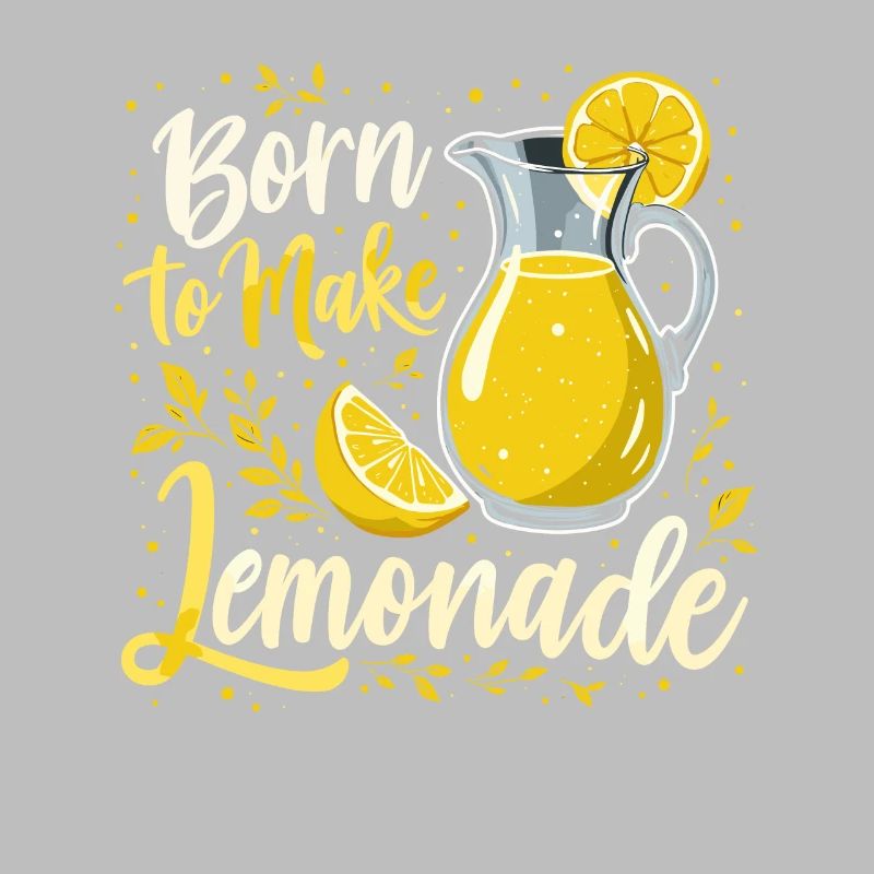 Refreshing Lemonade Vibes: Perfect for Lemonade