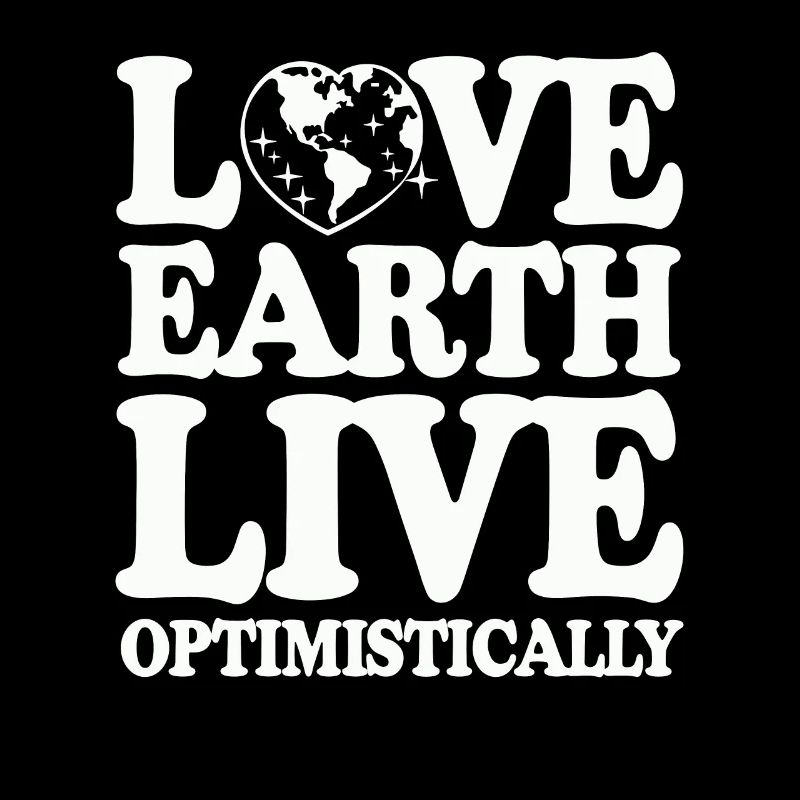 Optimisme climatique, Jour de la Terre, Durabilité
