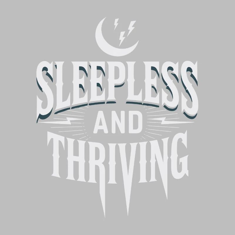 Functional sarcasm morning for night owls
