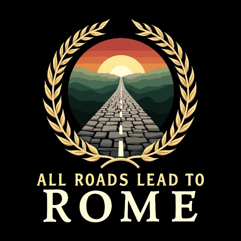 History buffs Ancient Rome enthusiasts