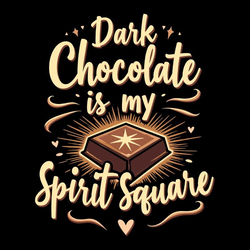 Amateurs de chocolat, Amateurs de chocolat noir,