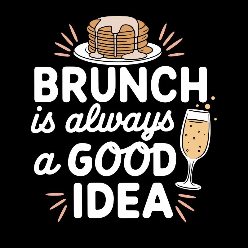 Brunch Culture Bottomless Mimosa Lovers