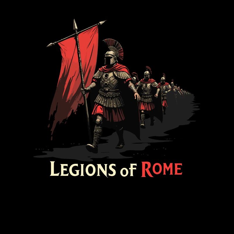 History buffs Ancient Rome enthusiasts