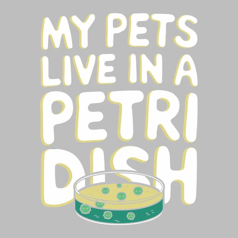 Passionné de microscope Technicien de laboratoire Science