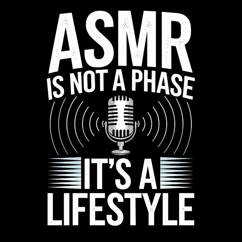 Asmr Creator Sensorische Entspannung Beruhigender