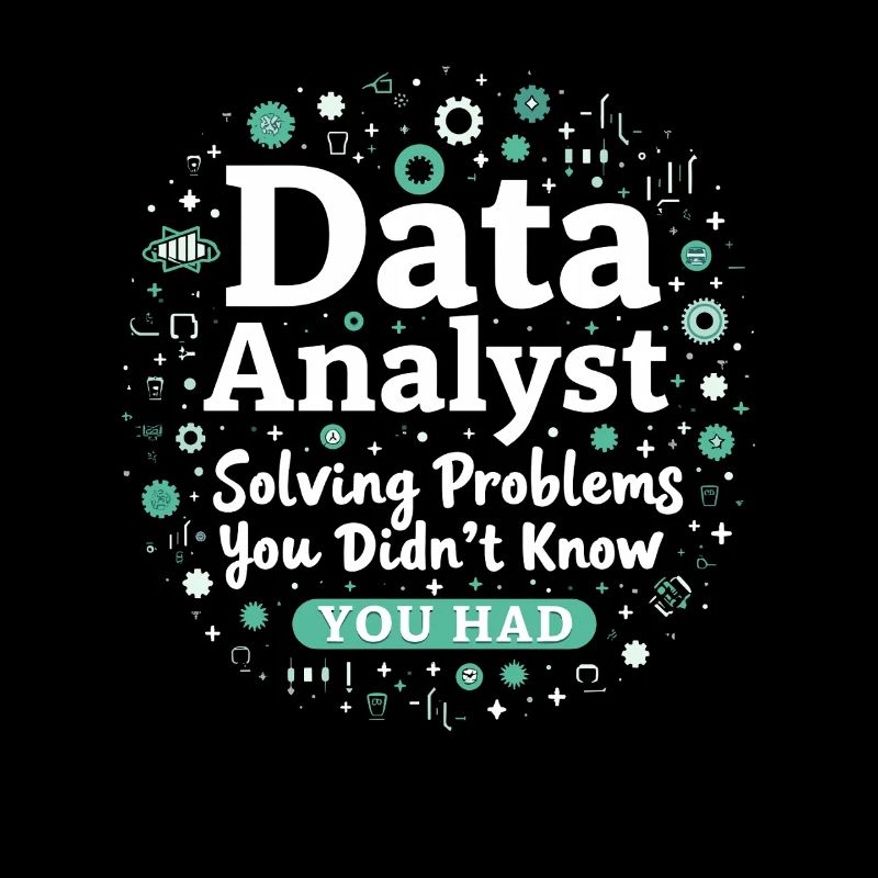 Data Analyst Big Data Specialist Business