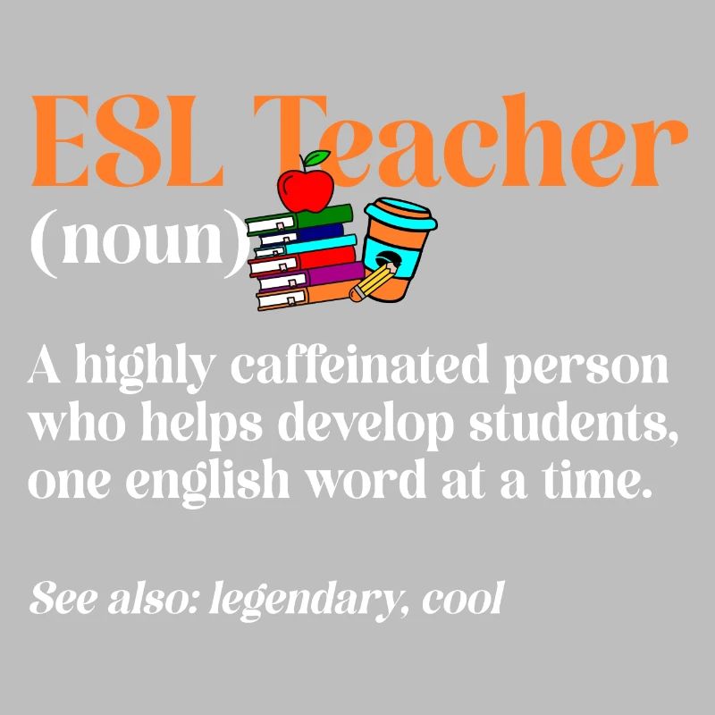 Professeur d’anglais langue seconde langue étrangère