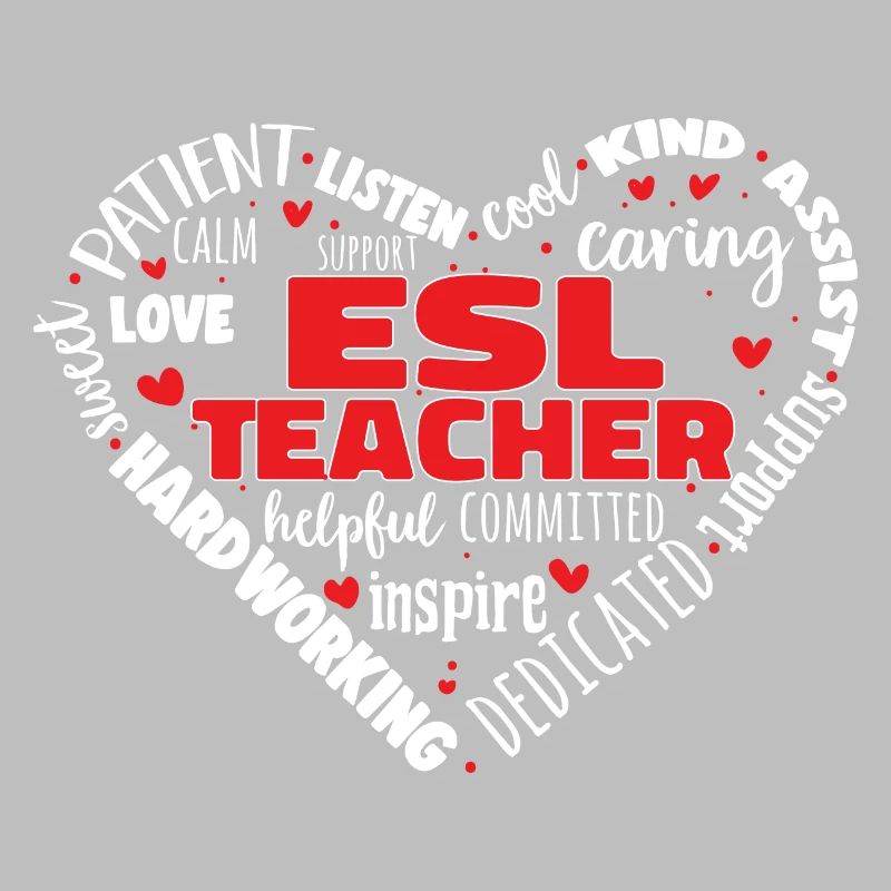 Professeur d’anglais langue seconde langue étrangère