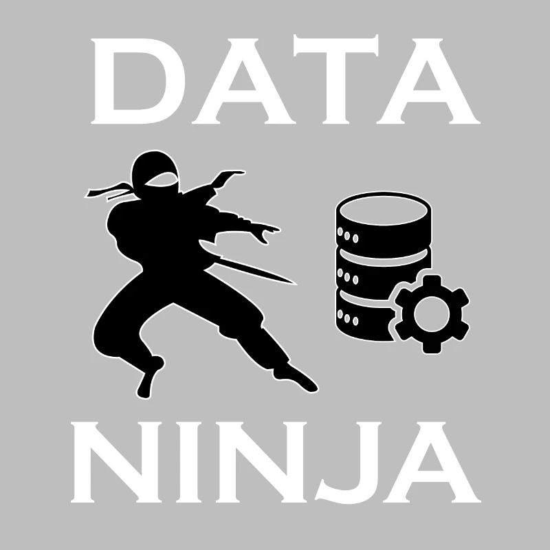 Data Ninja | Data Science Shirt