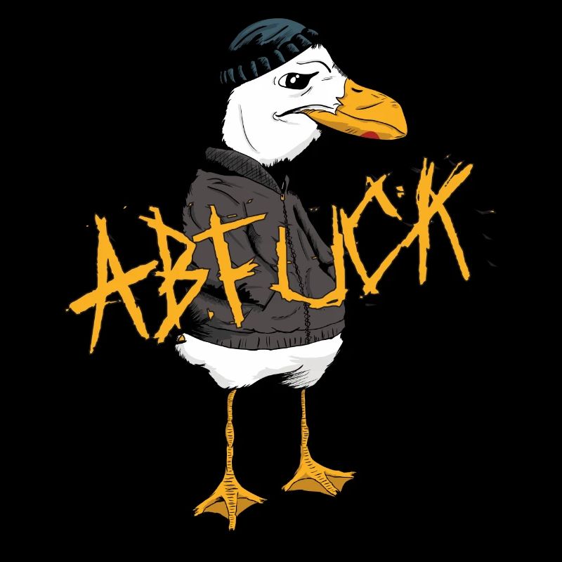 Möwe Stralsund Vogel Geschenk