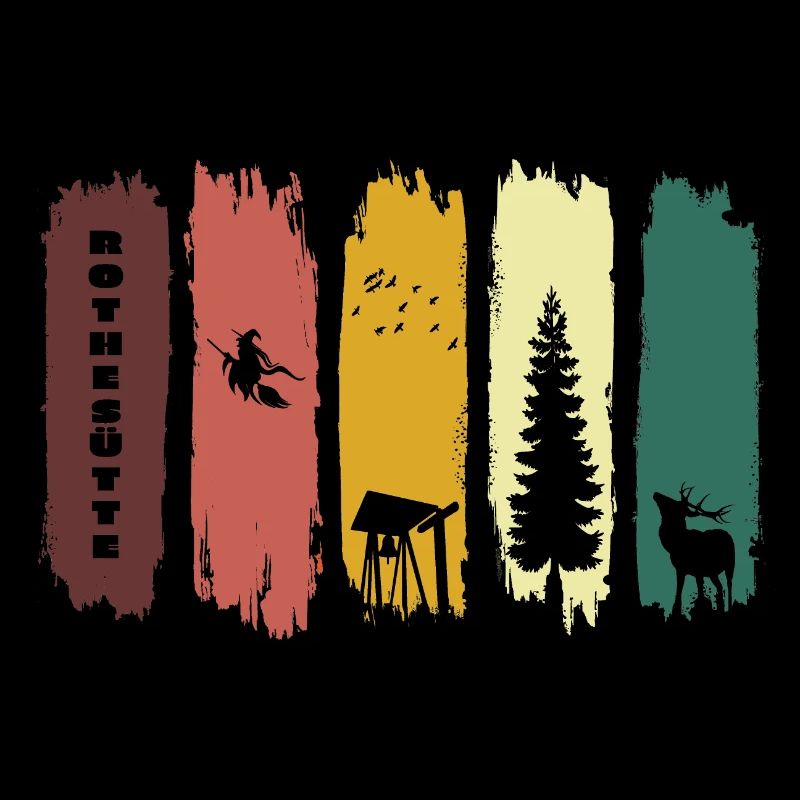 Südharz Merch - Rothesütte