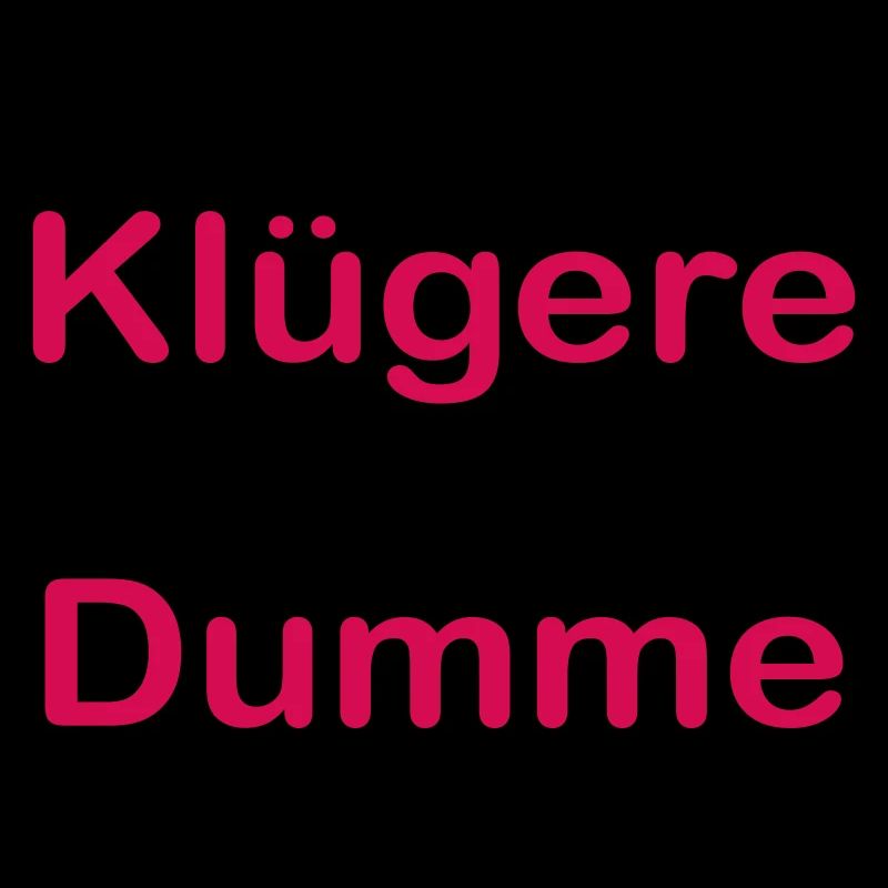 Le plus intelligent cède