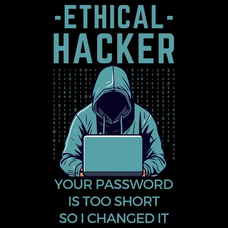 Hacker Cybersecurity IT Cybersicherheit