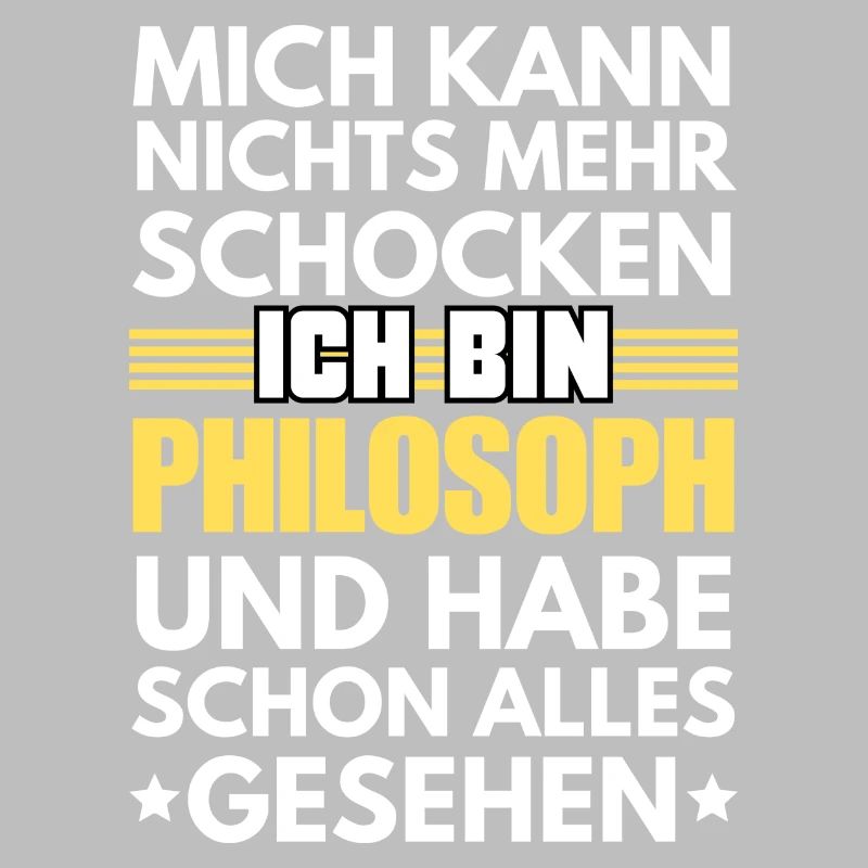 Non-shockable philosopher