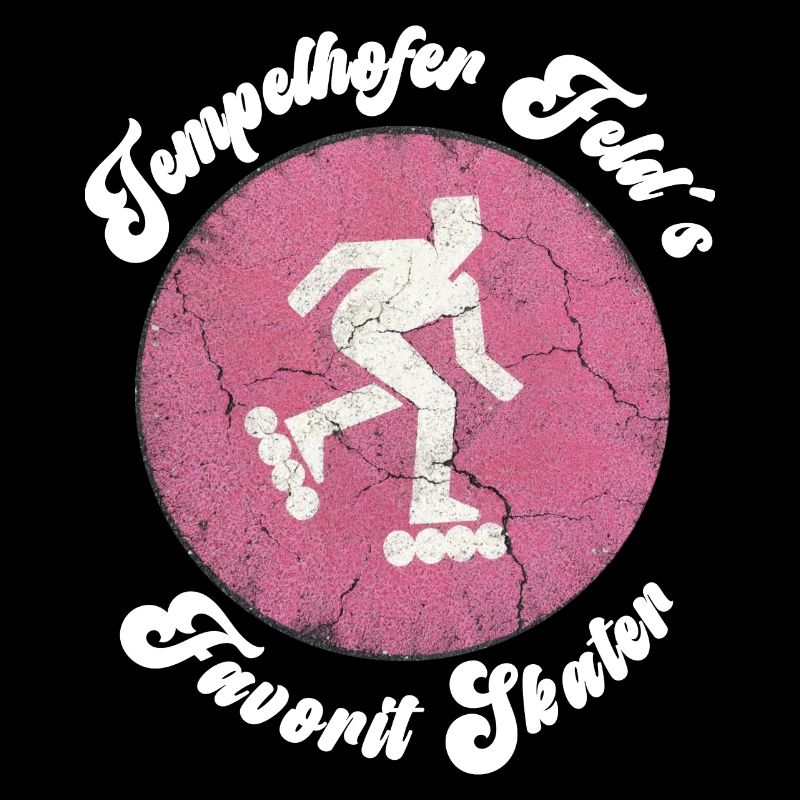 Tempelhofer Feld Skater