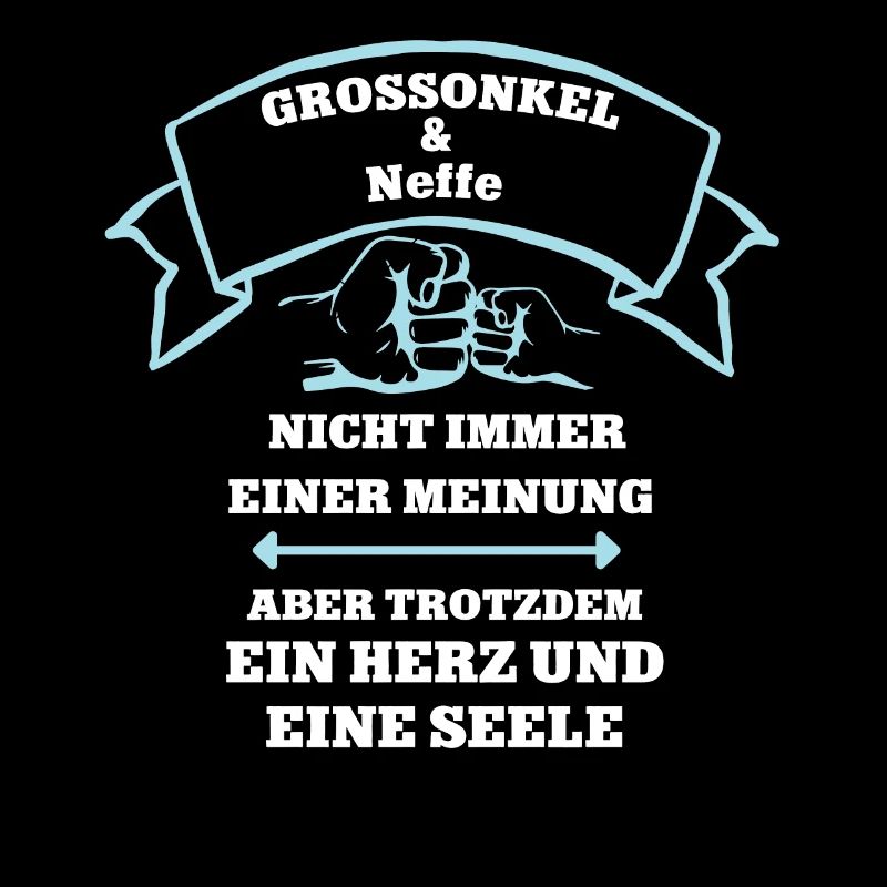 Neffe Grossonkel Partnerlook Team Patenkind Pate