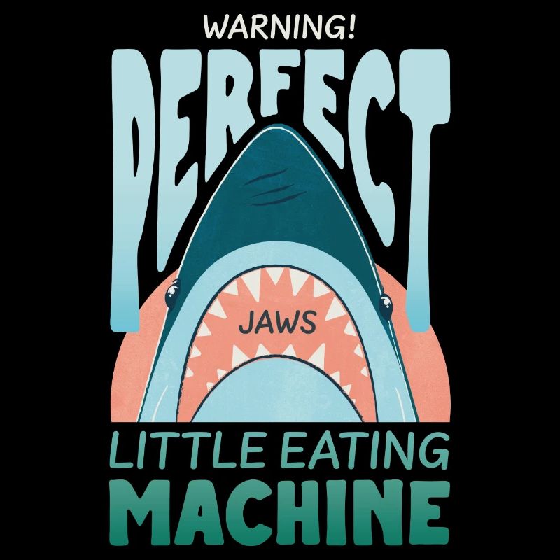 Jaws Perfect Little Eating Machine
