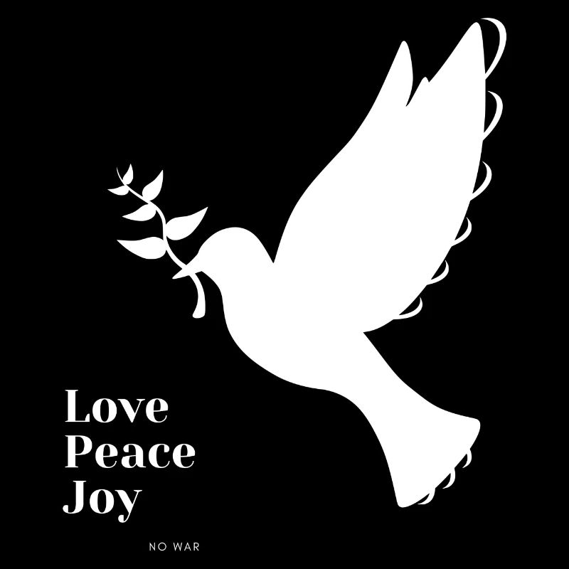 Love Peace Joy