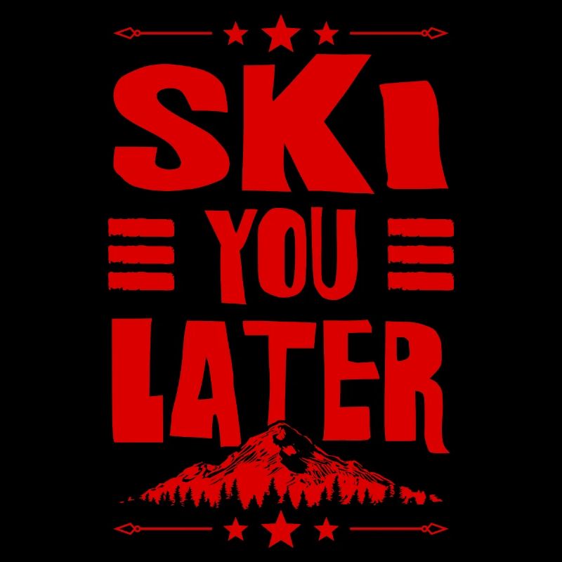 Ski Skiing