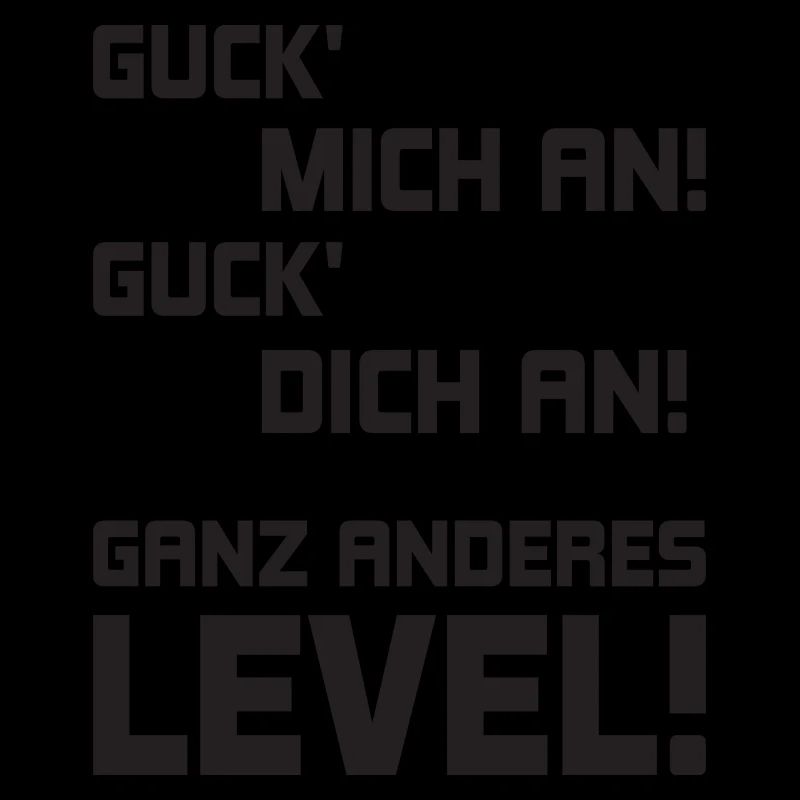 Regarde-moi te regarde à un niveau complètement différent