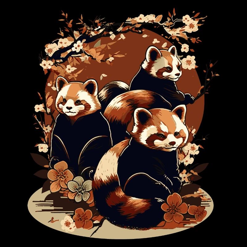 Roter Panda 1