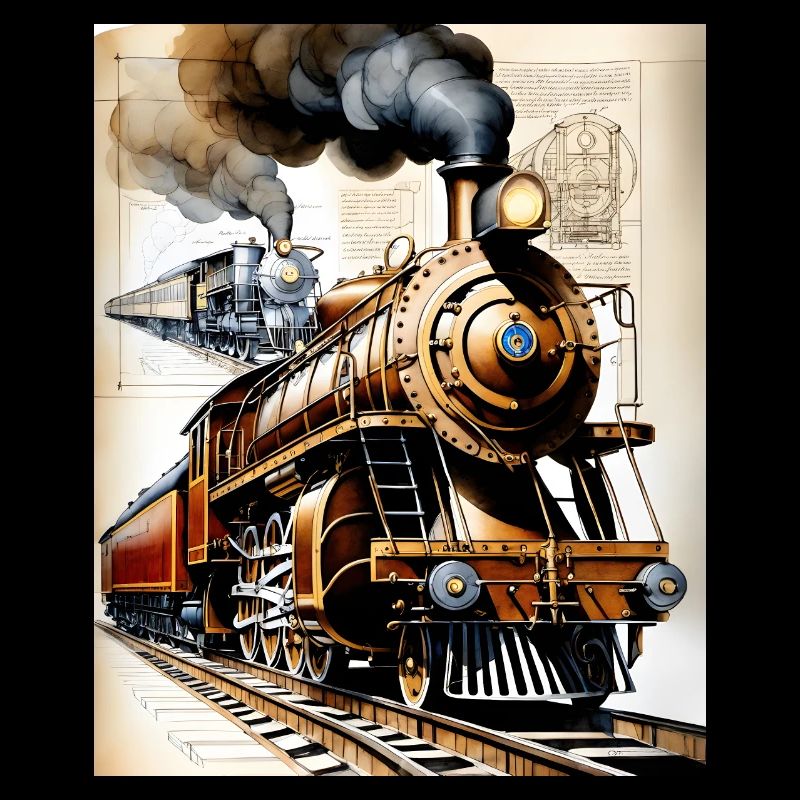 Train #1
