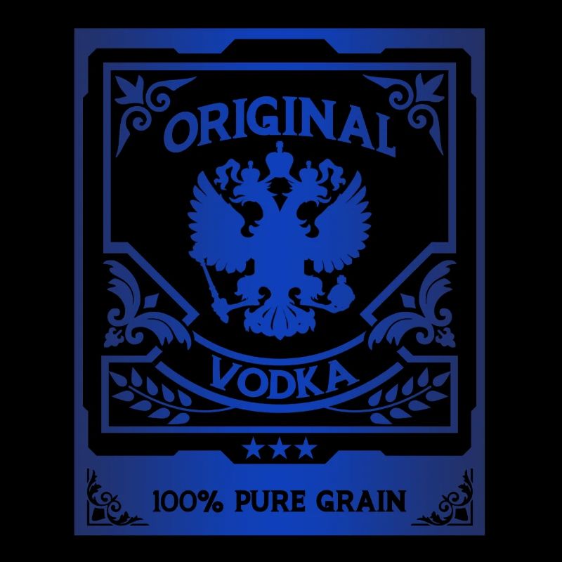 Russian Vodka