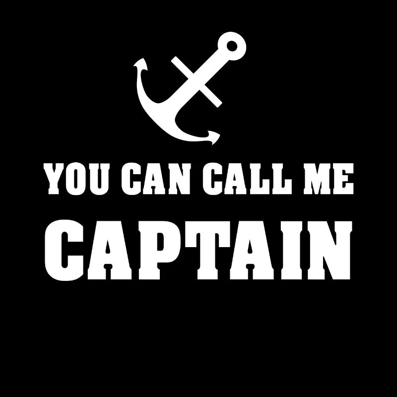 Vous pouvez m'appeler capitaine - Capitaine